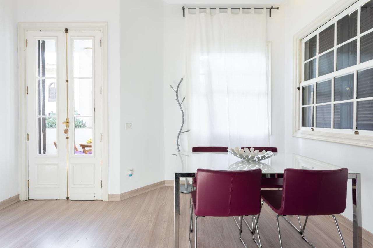 Home2Book Center Design Apartment Santa Cruz Eksteriør bilde
