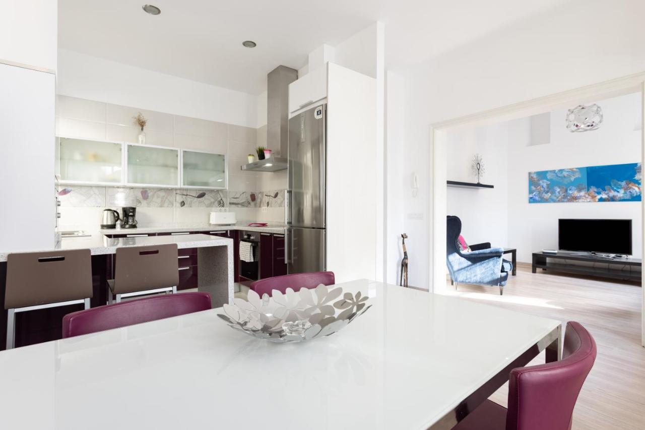Home2Book Center Design Apartment Santa Cruz Eksteriør bilde
