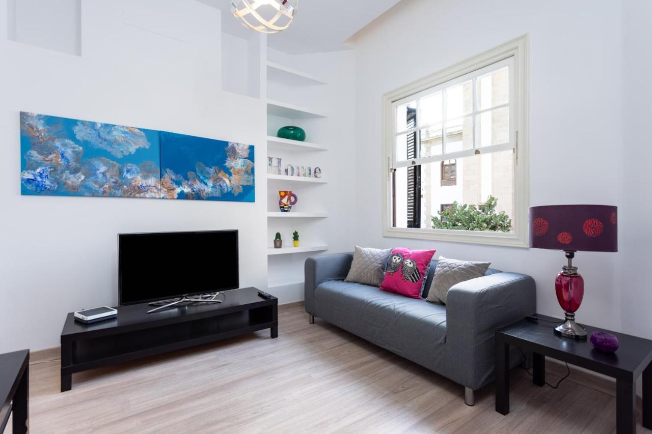 Home2Book Center Design Apartment Santa Cruz Eksteriør bilde