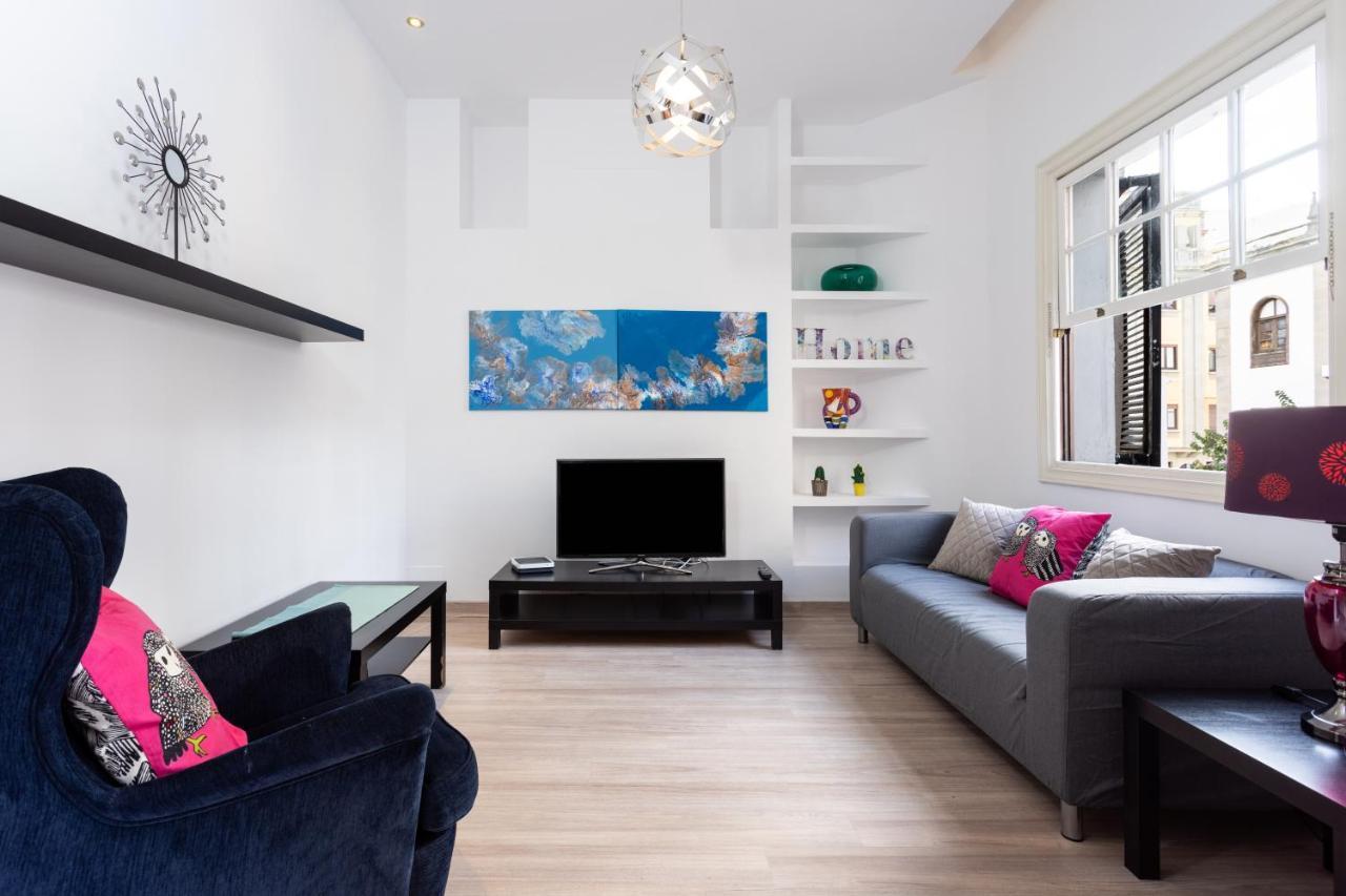 Home2Book Center Design Apartment Santa Cruz Eksteriør bilde