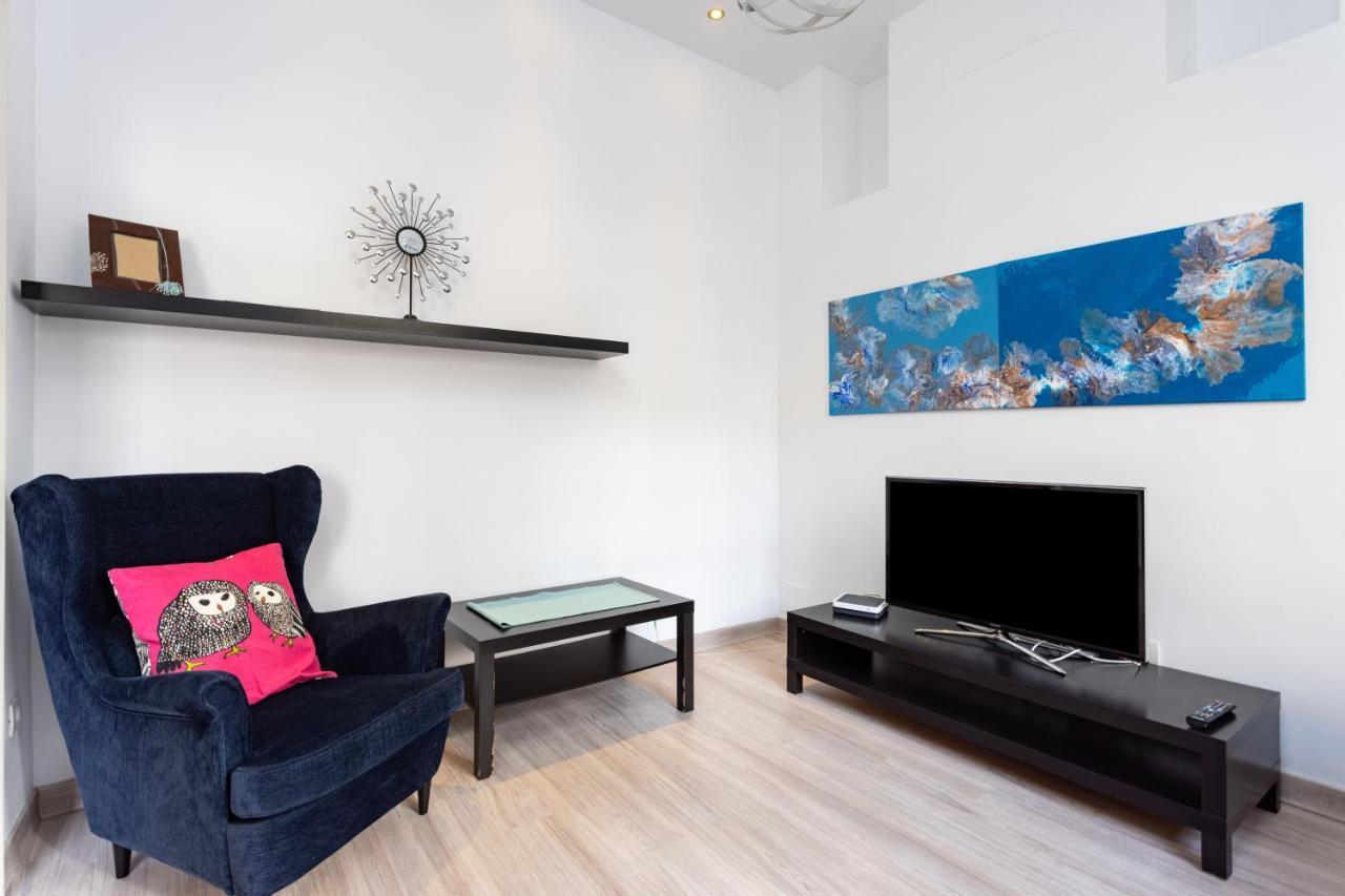 Home2Book Center Design Apartment Santa Cruz Eksteriør bilde